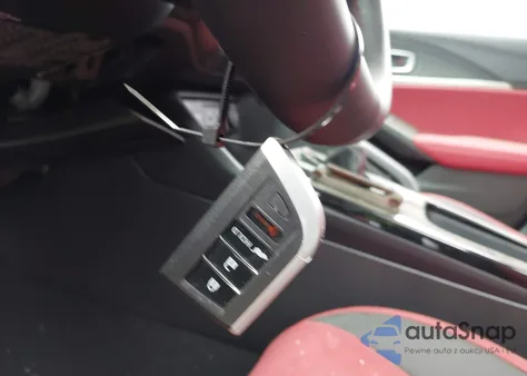 2025 Acura Integra A-Spec Tech from USA, damaged, VIN 19UDE4H66SA017192